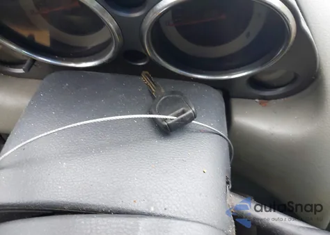 2007 Mitsubishi Eclipse Spyder Gs z USA, uszkodzony, nr VIN 4A3AL25F17E043194